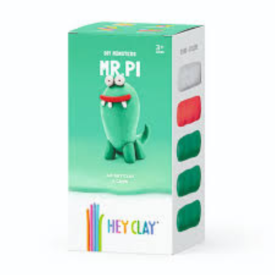 HEY CLAY MATE PI
